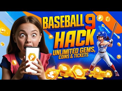 2025 Easy Method: Get Unlimited Gems, Coins, and Tickets in Baseball 9 Hack for iOS/Android 2025 Easy Method: Get Unlimited Gems, Coins, and Tickets in Baseball 9 Hack for iOS/Android