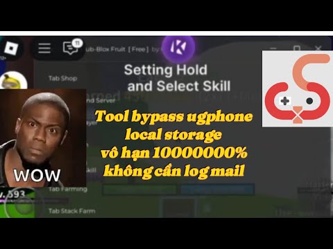 Unlimited Ugphone real tool bypass local storage without logging email Unlimited Ugphone real tool bypass local storage without logging email