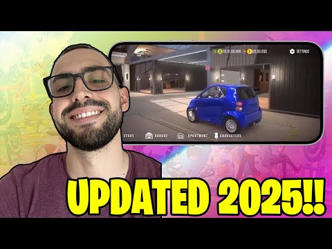 Unlimited Money & All Cars Unlocked in Car Parking Multiplayer 2 HackMOD APK for iOS & Android (2025) Unlimited Money & All Cars Unlocked in Car Parking Multiplayer 2 HackMOD APK for iOS & Android (2025)