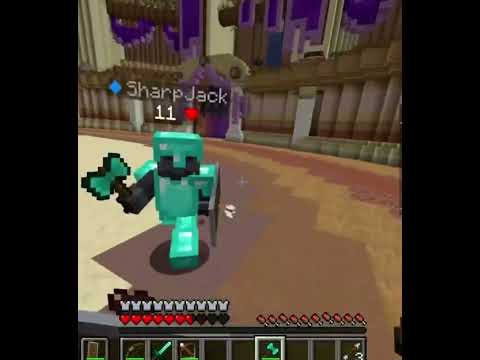 1v1 Axe Duel with My PvP Coach 1v1 Axe Duel with My PvP Coach