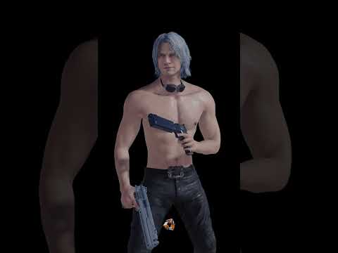 Dmc5 Shirtless Dante Mod Dmc5 Shirtless Dante Mod