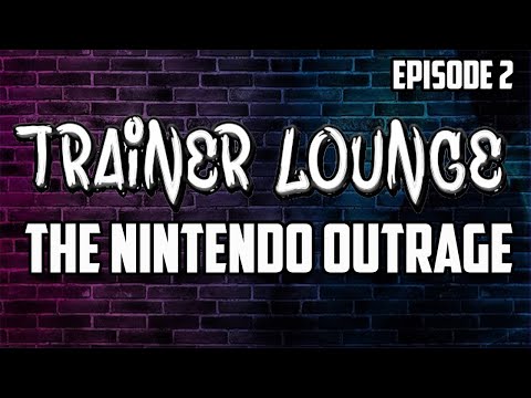The Trainer Lounge: A Pokemon Podcast Discussing Nintendo The Trainer Lounge: A Pokemon Podcast Discussing Nintendo