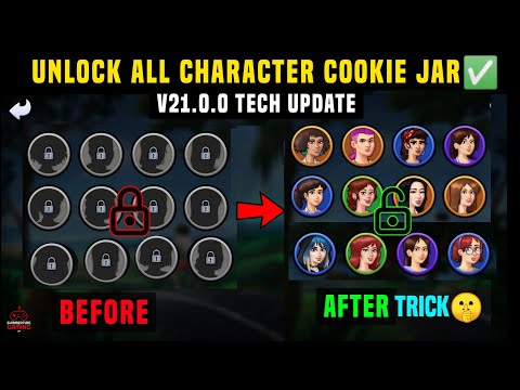 Unlock All Characters Cheat Engine for Summertime Saga 2100: How to Access All Cookie Jars in V210 Unlock All Characters Cheat Engine for Summertime Saga 2100: How to Access All Cookie Jars in V210