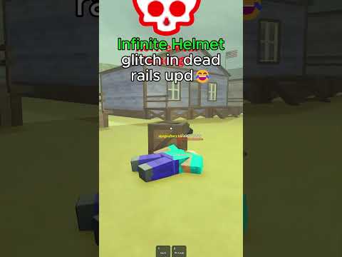Dead Rails: Helmet Glitch & Classes Myths Guide Dead Rails: Helmet Glitch & Classes Myths Guide