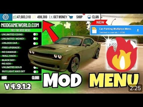 Car Parking Multiplayer Mod Apk V492 Latest 2025 – Unlimited Money & All Cars Unlocked Car Parking Multiplayer Mod Apk V492 Latest 2025 – Unlimited Money & All Cars Unlocked