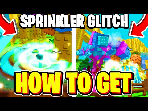 Sprinkler Method Glitch in Grow A Garden: Get Huge Plants on Roblox Sprinkler Method Glitch in Grow A Garden: Get Huge Plants on Roblox
