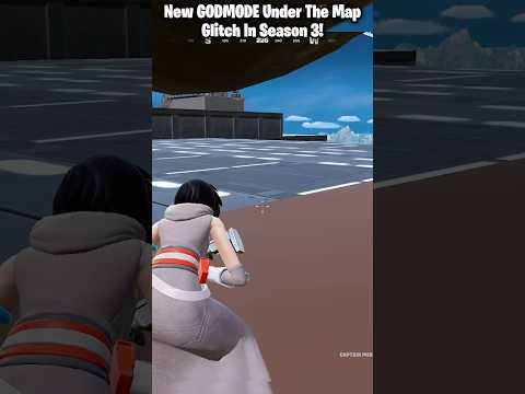 Season 3’s Latest Under Map Glitch: GODMODE Unlocked! Season 3’s Latest Under Map Glitch: GODMODE Unlocked!