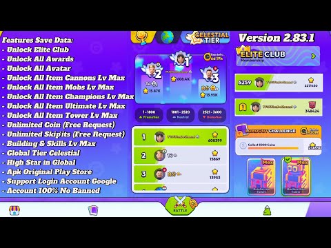 Mob Control Hack 2025 – Unlock All Cards, Max Level, Unlimited Coins, Stars, and Skipits – v2831 Mob Control Hack 2025 – Unlock All Cards, Max Level, Unlimited Coins, Stars, and Skipits – v2831