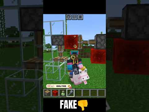 Is Minecraft Real? X Ray Glitch in Part 50 – Truth or Hoax? Is Minecraft Real? X Ray Glitch in Part 50 – Truth or Hoax?