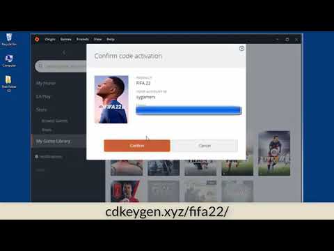 FIFA 2223 Activation License Key for PC and PS4 FIFA 2223 Activation License Key for PC and PS4