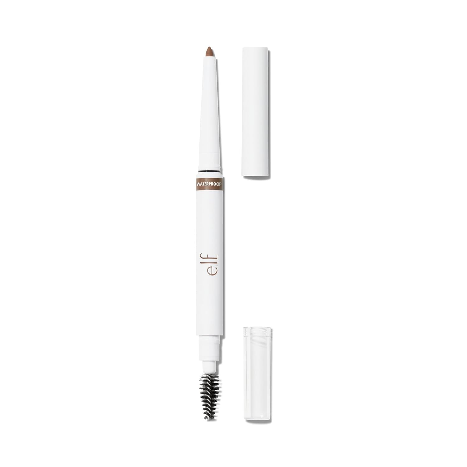 e.l.f. Instant Lift Waterproof Brow Pencil, Long-Lasting Eyebrow Pencil For Grooming & Shaping Eyebrows, Vegan & Cruelty-free, Taupe e.l.f. Instant Lift Waterproof Brow Pencil, Long-Lasting Eyebrow Pencil For Grooming & Shaping Eyebrows, Vegan & Cruelty-free, Taupe