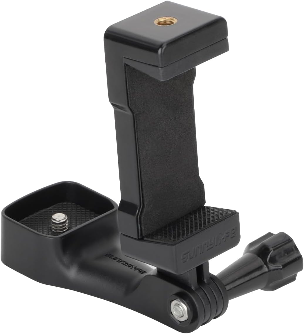 BTG Front Cellphone Mount for DJI OSMO Pocket 3 Accessories Phone Mount Holder Stand BTG Front Cellphone Mount for DJI OSMO Pocket 3 Accessories Phone Mount Holder Stand