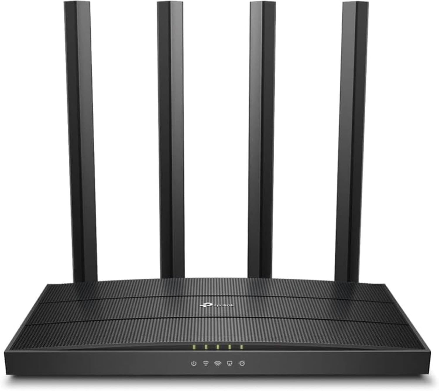 TP-Link AC1200 Gigabit WiFi Router (Archer A6) – Dual Band MU-MIMO Wireless Internet Router, 4 x Antennas, OneMesh and AP mode, Long Range Coverage TP-Link AC1200 Gigabit WiFi Router (Archer A6) – Dual Band MU-MIMO Wireless Internet Router, 4 x Antennas, OneMesh and AP mode, Long Range Coverage