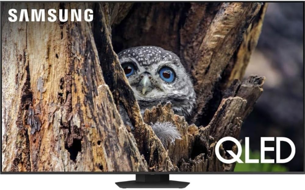 SAMSUNG 85-Inch Class QLED 4K Q80D Series Quantum HDR+ Smart TV w/Dolby Atmos, Object Tracking Sound Lite, Direct Full Array, Motion Xcelerator, Alexa Built-in (QN85Q80D, 2024 Model) SAMSUNG 85-Inch Class QLED 4K Q80D Series Quantum HDR+ Smart TV w/Dolby Atmos, Object Tracking Sound Lite, Direct Full Array, Motion Xcelerator, Alexa Built-in (QN85Q80D, 2024 Model)