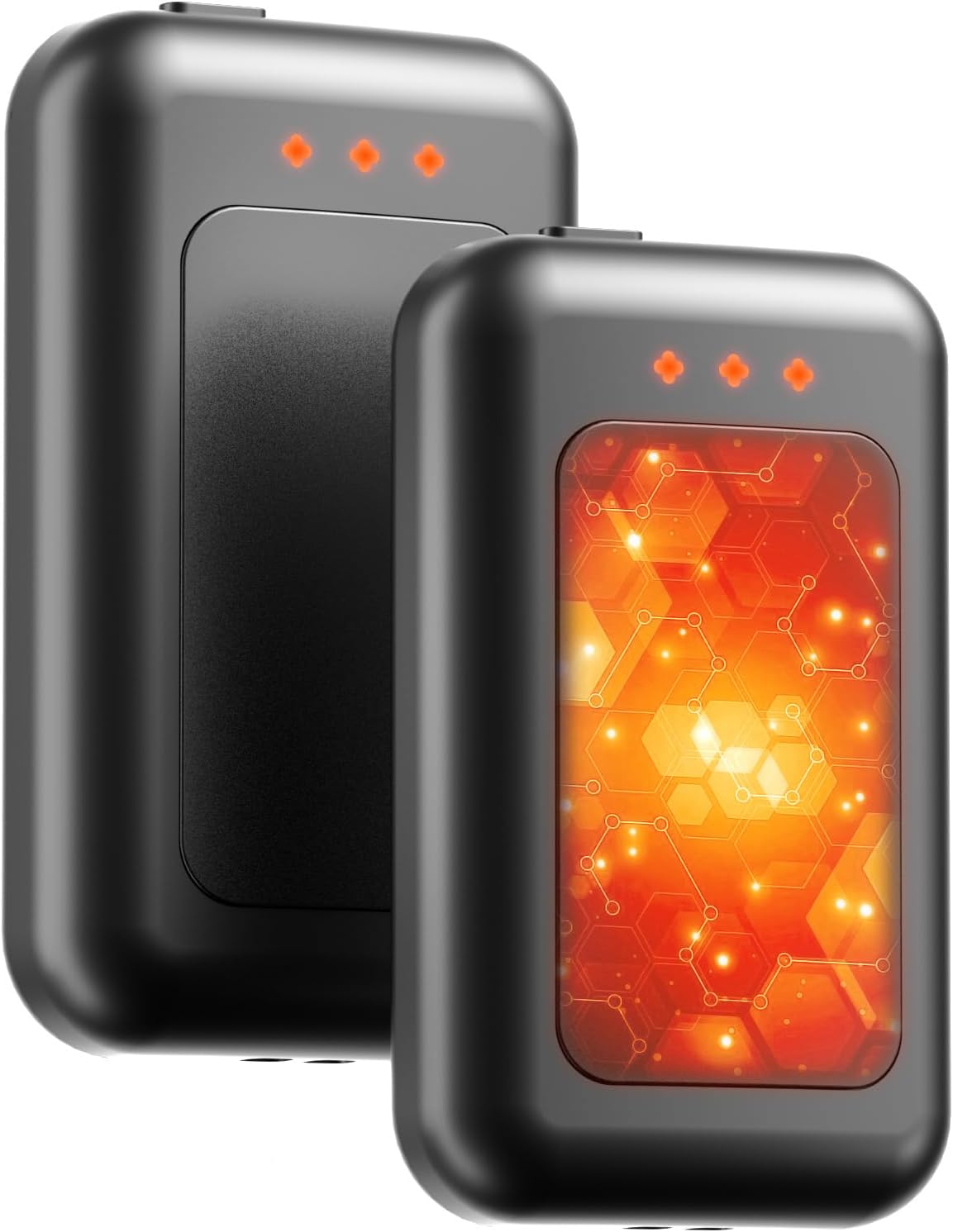 AI Hand Warmers Rechargeable, Reusable Portable Electric Hand Warmer, Fast Intelligent Heating in 1 Second, Gifts for Christmas, Outdoor, Golf, Hunting, Camping Accessories AI Hand Warmers Rechargeable, Reusable Portable Electric Hand Warmer, Fast Intelligent Heating in 1 Second, Gifts for Christmas, Outdoor, Golf, Hunting, Camping Accessories