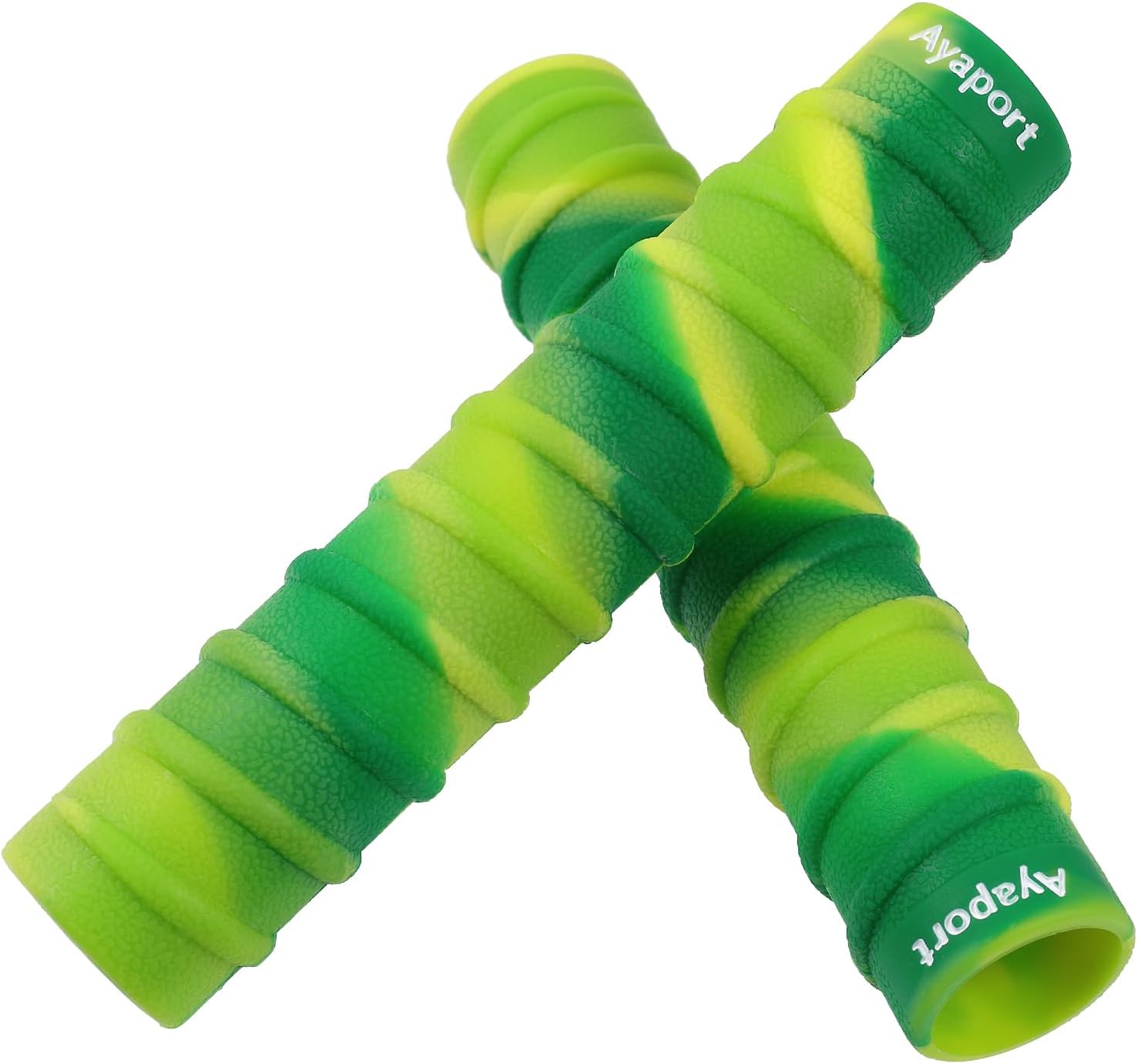 Ayaport Kayak Paddle Grips Non-Slip Silicone Wraps Blister Prevention Kayaking Accessories for Take-Apart Paddles Ayaport Kayak Paddle Grips Non-Slip Silicone Wraps Blister Prevention Kayaking Accessories for Take-Apart Paddles