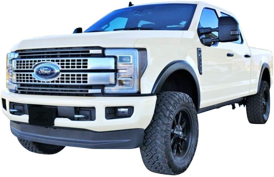 2008-2010 Ford F250/350 Factory/OE design Fender Flares | Set of 4 | Front Right, Front Left, Rear Right and Rear Left | Fits 2008-2010 FORD F-250 and F-350 (EXCLUDES Dually Models) 2008-2010 Ford F250/350 Factory/OE design Fender Flares | Set of 4 | Front Right, Front Left, Rear Right and Rear Left | Fits 2008-2010 FORD F-250 and F-350 (EXCLUDES Dually Models)
