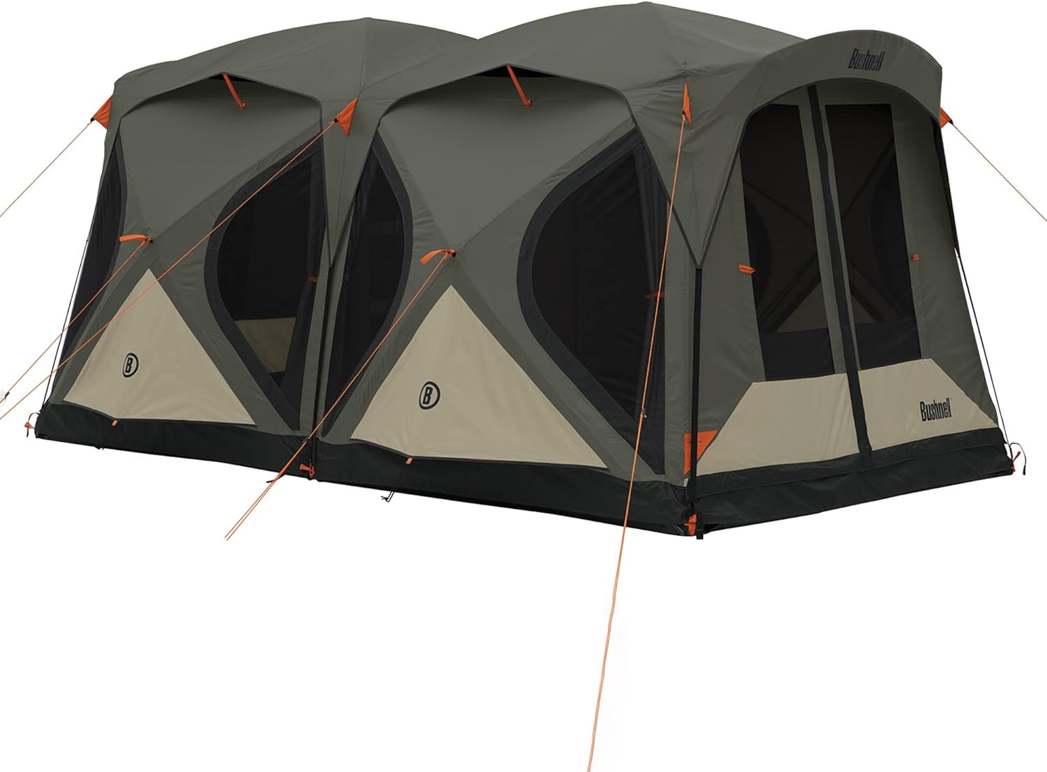 Bushnell Tent | Instant Pop Up 3P / 4P/ 6P / 8P Hub Style Tents | Best Pop Up Tent for Camping, Hiking, Family Camping, Hunting, Fishing, and Basecamp Bushnell Tent | Instant Pop Up 3P / 4P/ 6P / 8P Hub Style Tents | Best Pop Up Tent for Camping, Hiking, Family Camping, Hunting, Fishing, and Basecamp