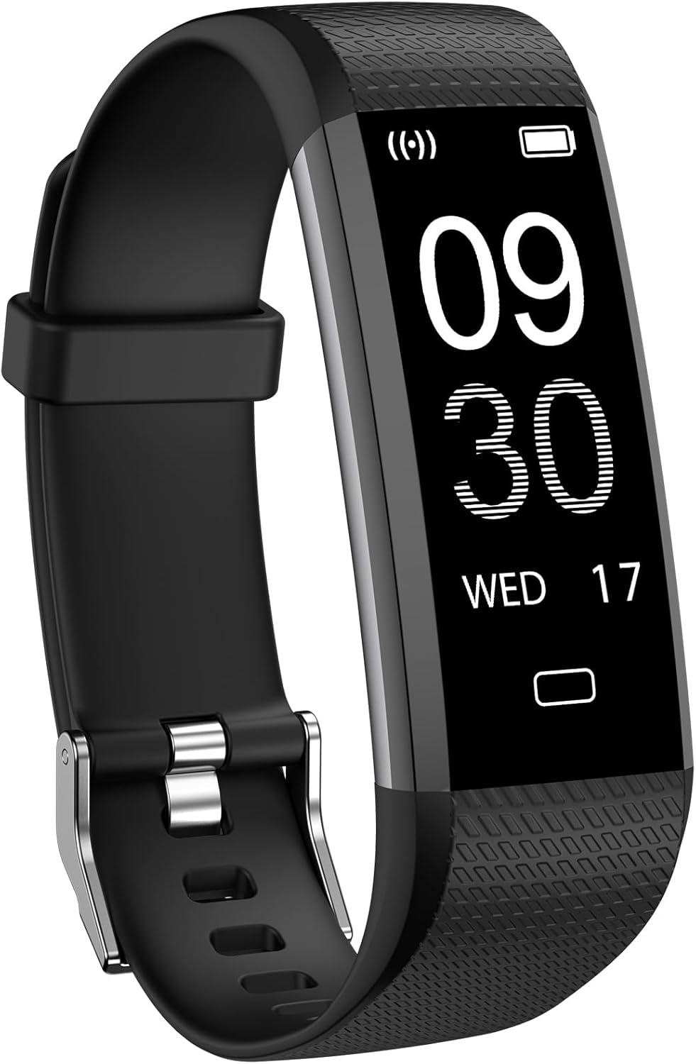Stiive Fitness Tracker with Heart Rate Sleep Monitor, Daily IP68 Waterproof Activity Tracker with Pedometer Watch, Health Tracker Calories & Step Counter, Fitness Watch for Women Men Stiive Fitness Tracker with Heart Rate Sleep Monitor, Daily IP68 Waterproof Activity Tracker with Pedometer Watch, Health Tracker Calories & Step Counter, Fitness Watch for Women Men
