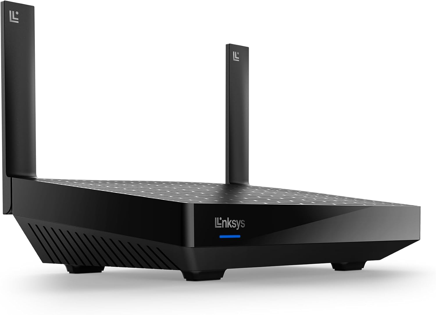 Linksys Hydra Pro 6 Mesh WiFi 6 Router – WiFi Extender Replacement – MR5500-AMZ – Mesh WiFi Router for Wireless Internet – WiFi Mesh Wireless Router – Mesh Router Connect to 30+ Devices 2,700 Sq Ft Linksys Hydra Pro 6 Mesh WiFi 6 Router – WiFi Extender Replacement – MR5500-AMZ – Mesh WiFi Router for Wireless Internet – WiFi Mesh Wireless Router – Mesh Router Connect to 30+ Devices 2,700 Sq Ft