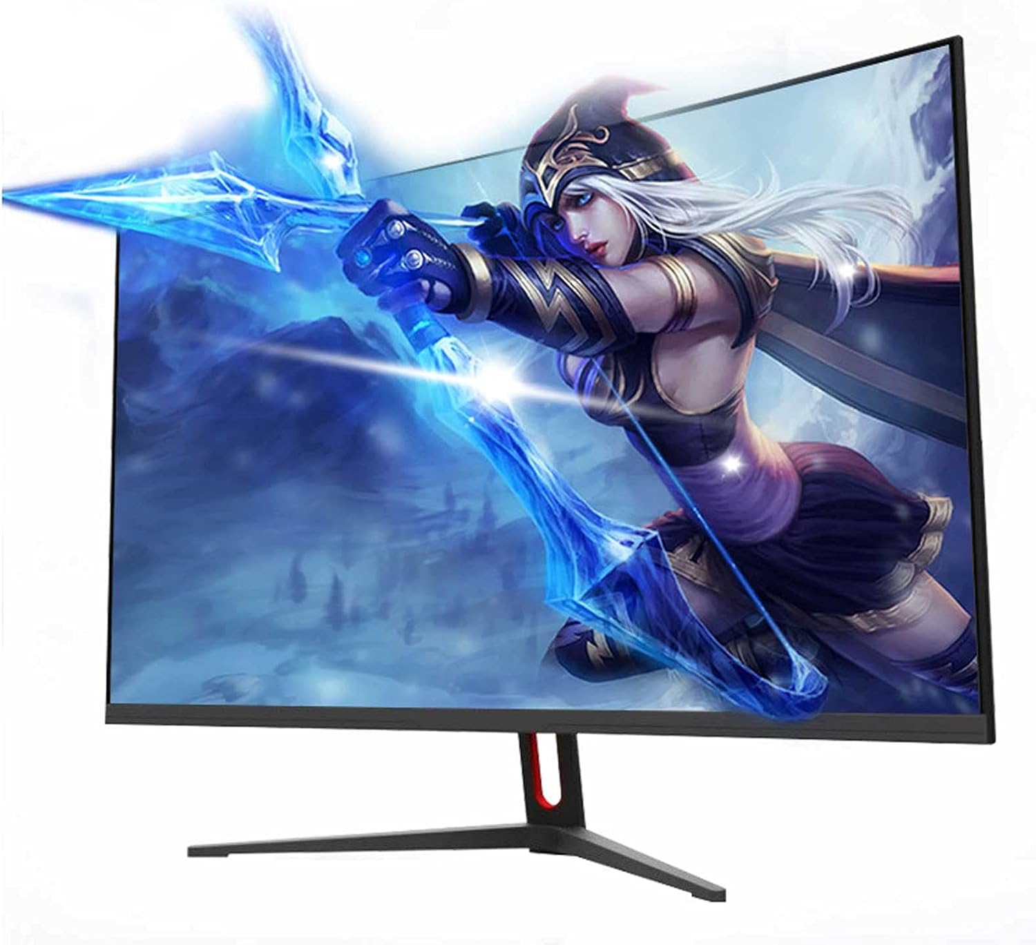 32-inch Curved Surface Computer Monitor 165hz High-Definition LCD Desktop External Monitor Narrow e Design Eye Protection Without Flicker Hdml Interface 2ms 32-inch Curved Surface Computer Monitor 165hz High-Definition LCD Desktop External Monitor Narrow e Design Eye Protection Without Flicker Hdml Interface 2ms