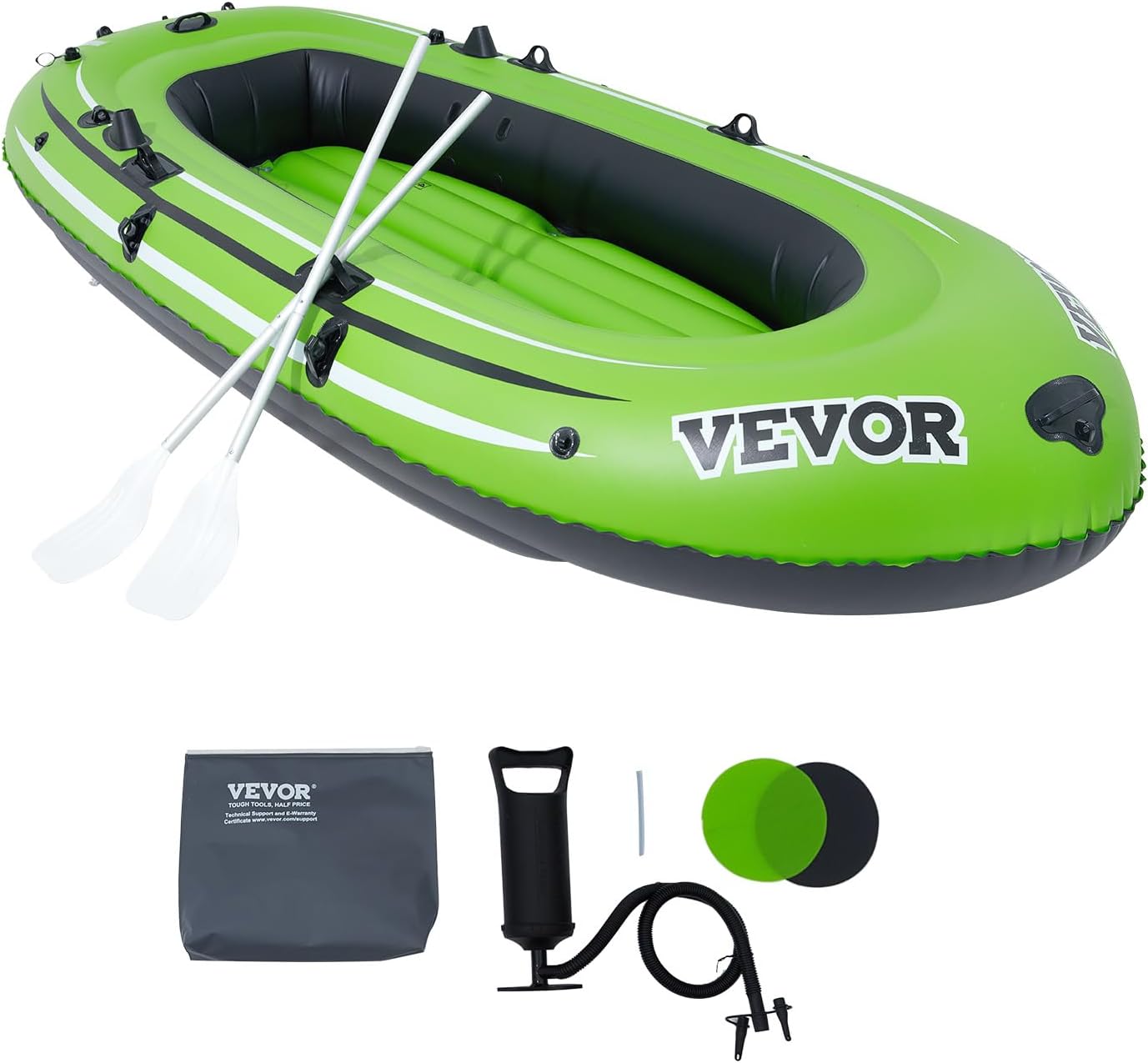 VEVOR Inflatable Boat VEVOR Inflatable Boat