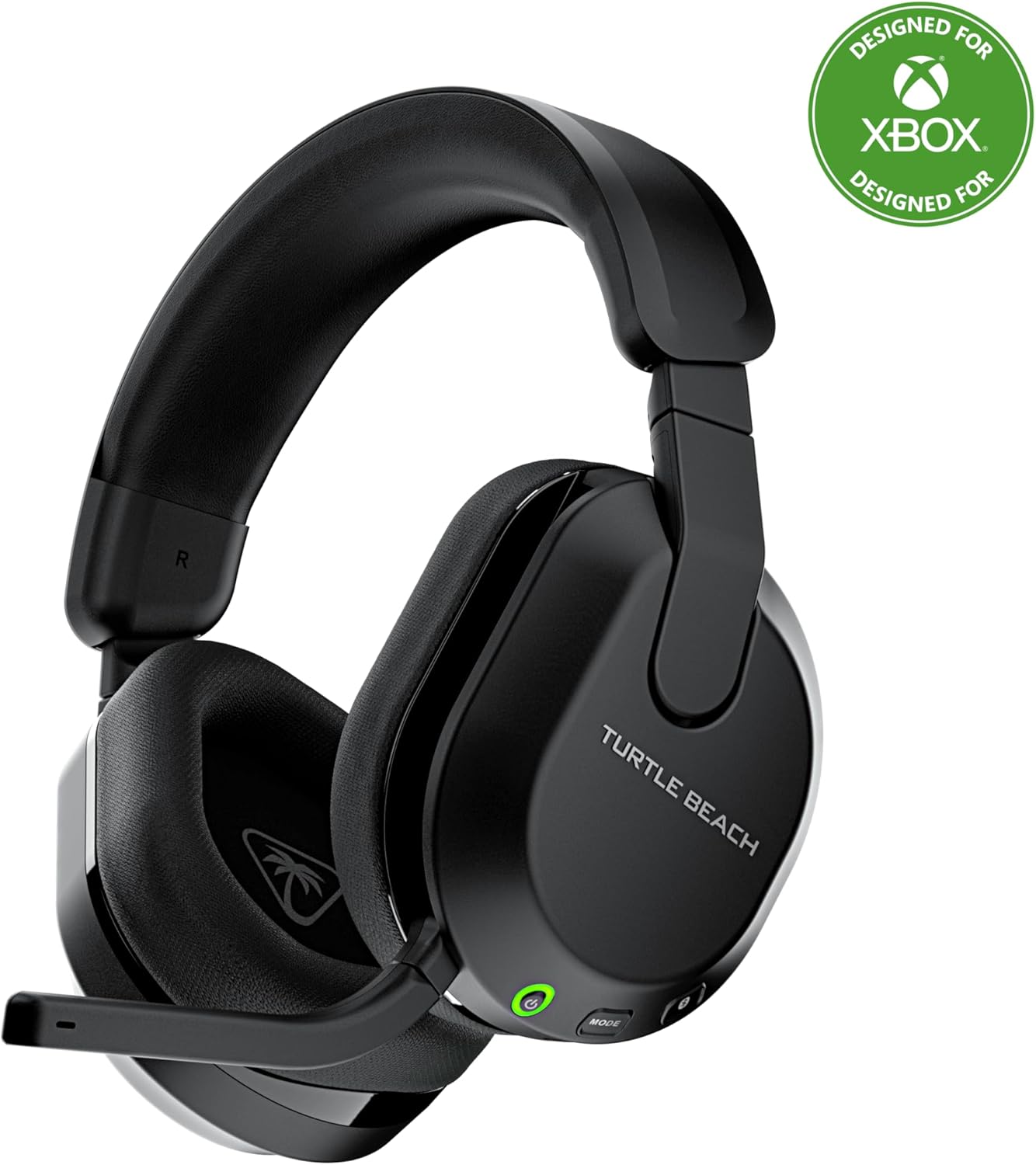 Turtle Beach Stealth 600 Gen 3 Wireless Multiplatform Amplified Gaming Headset for Xbox Series X|S, Xbox One, PC, PS5, PS4, Mobile – Bluetooth, 80-Hr Battery, AI Noise-Cancelling Mic – Black Turtle Beach Stealth 600 Gen 3 Wireless Multiplatform Amplified Gaming Headset for Xbox Series X|S, Xbox One, PC, PS5, PS4, Mobile – Bluetooth, 80-Hr Battery, AI Noise-Cancelling Mic – Black