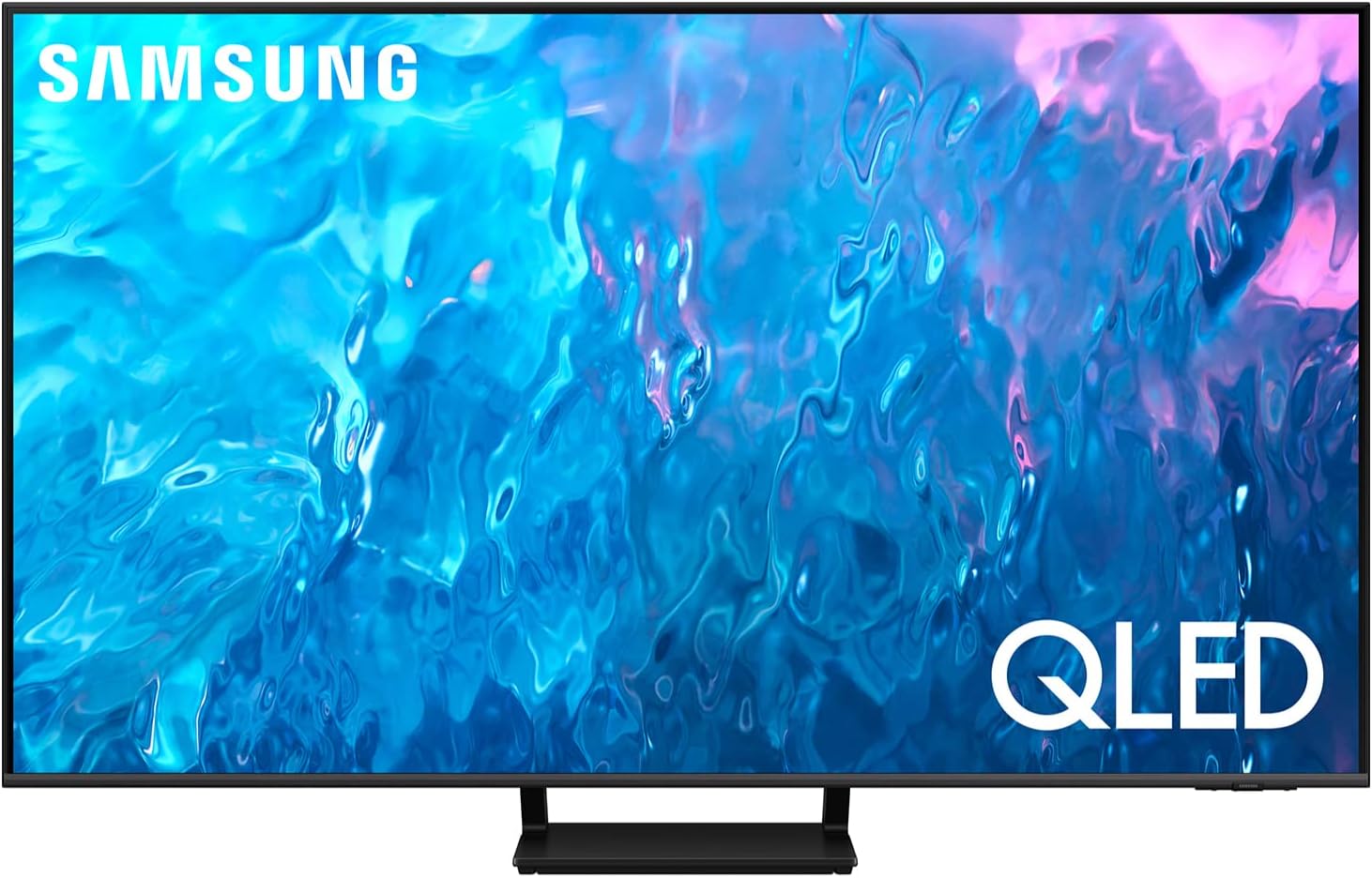 SAMSUNG 65-Inch Class QLED 4K Q70C Series Quantum HDR, Dual LED, Object Tracking Sound Lite, Q-Symphony, Motion Xcelerator Turbo+, Gaming Hub, Smart TV with Alexa Built-in (QN65Q70C, 2023 Model),Black SAMSUNG 65-Inch Class QLED 4K Q70C Series Quantum HDR, Dual LED, Object Tracking Sound Lite, Q-Symphony, Motion Xcelerator Turbo+, Gaming Hub, Smart TV with Alexa Built-in (QN65Q70C, 2023 Model),Black