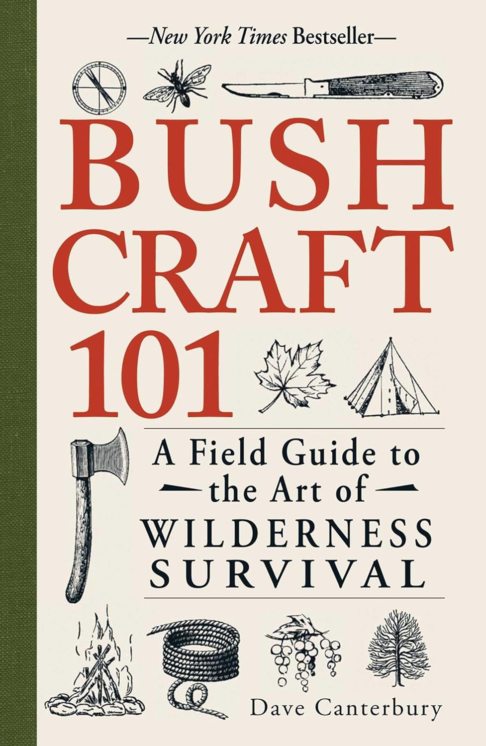 Bushcraft 101: A Field Guide to the Art of Wilderness Survival (Bushcraft Survival Skills Series) Bushcraft 101: A Field Guide to the Art of Wilderness Survival (Bushcraft Survival Skills Series)