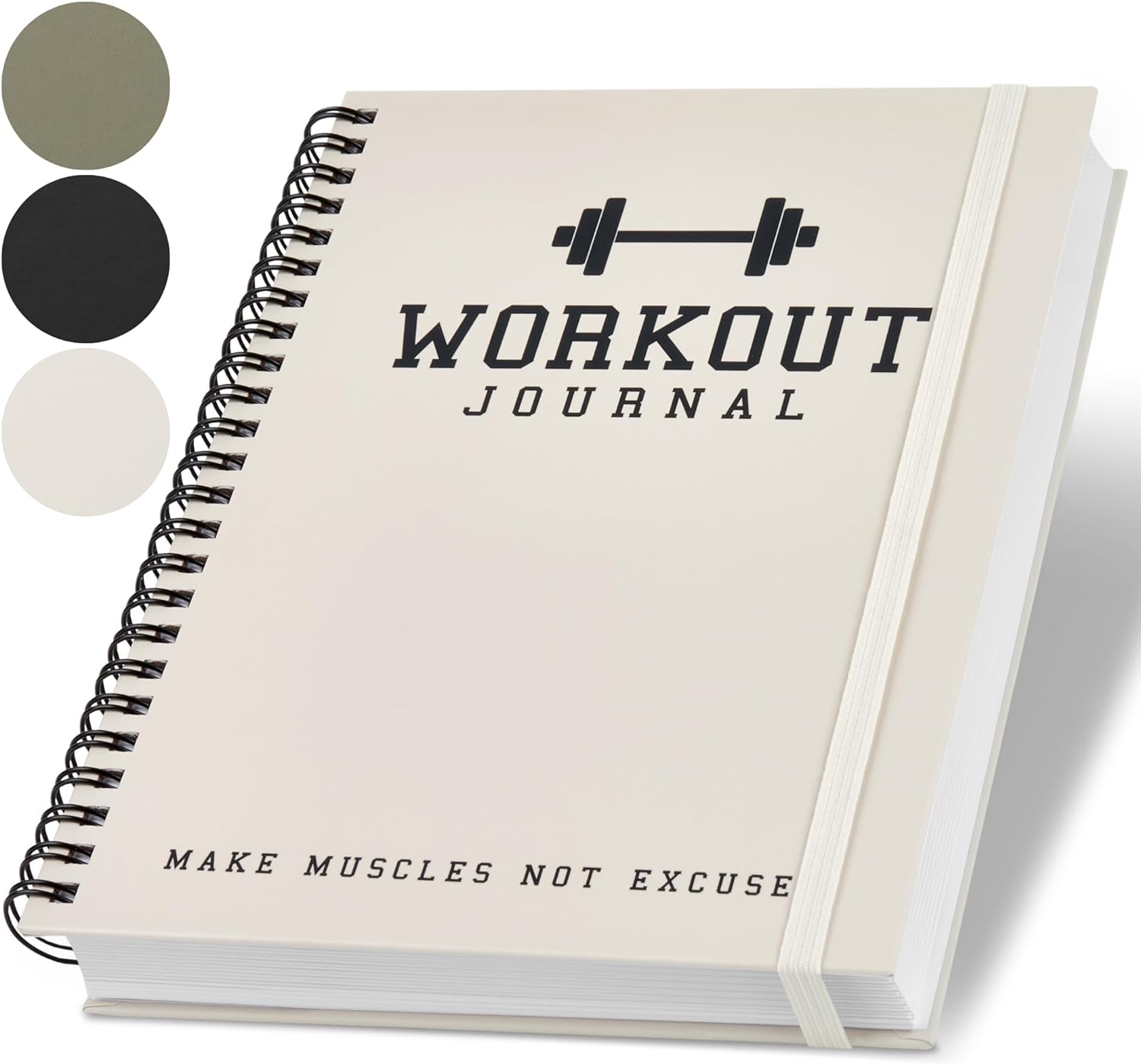 The Ultimate Fitness Journal for Tracking and Crushing Your Gym Goals – Detailed Workout Planner & Log Book For Men and Women – Great Gym Accessories With Calendar, Nutrition & Progress Tracker The Ultimate Fitness Journal for Tracking and Crushing Your Gym Goals – Detailed Workout Planner & Log Book For Men and Women – Great Gym Accessories With Calendar, Nutrition & Progress Tracker