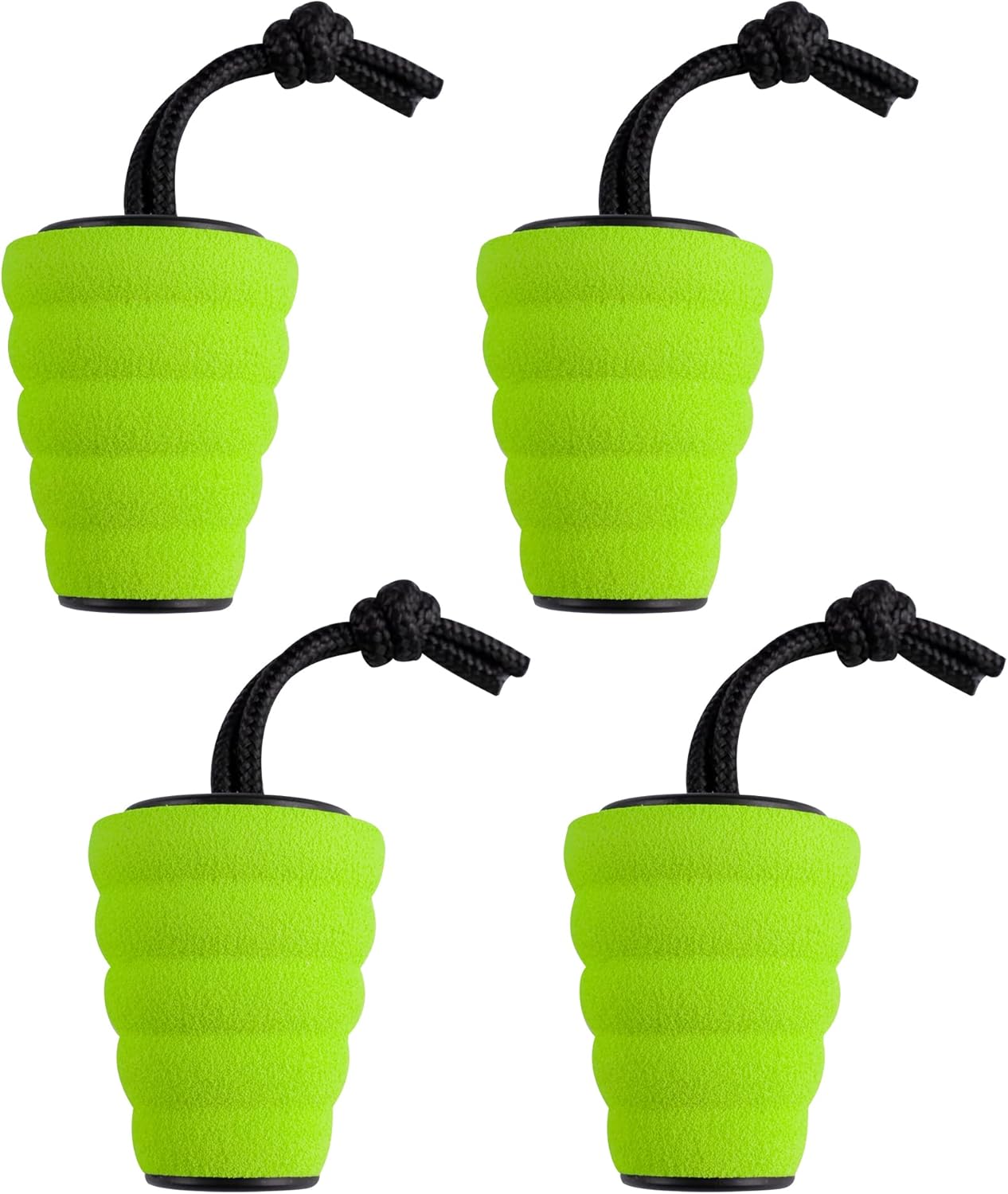 GanFindX 4, 6 or 8 Pack | 3 Colors | Form-Fitting Kayak Scupper Plug Kit, Fit 1.4-1.7″ scuppers, High Elasticity Fits Most Drain Holes & EVA Meterial GanFindX 4, 6 or 8 Pack | 3 Colors | Form-Fitting Kayak Scupper Plug Kit, Fit 1.4-1.7″ scuppers, High Elasticity Fits Most Drain Holes & EVA Meterial