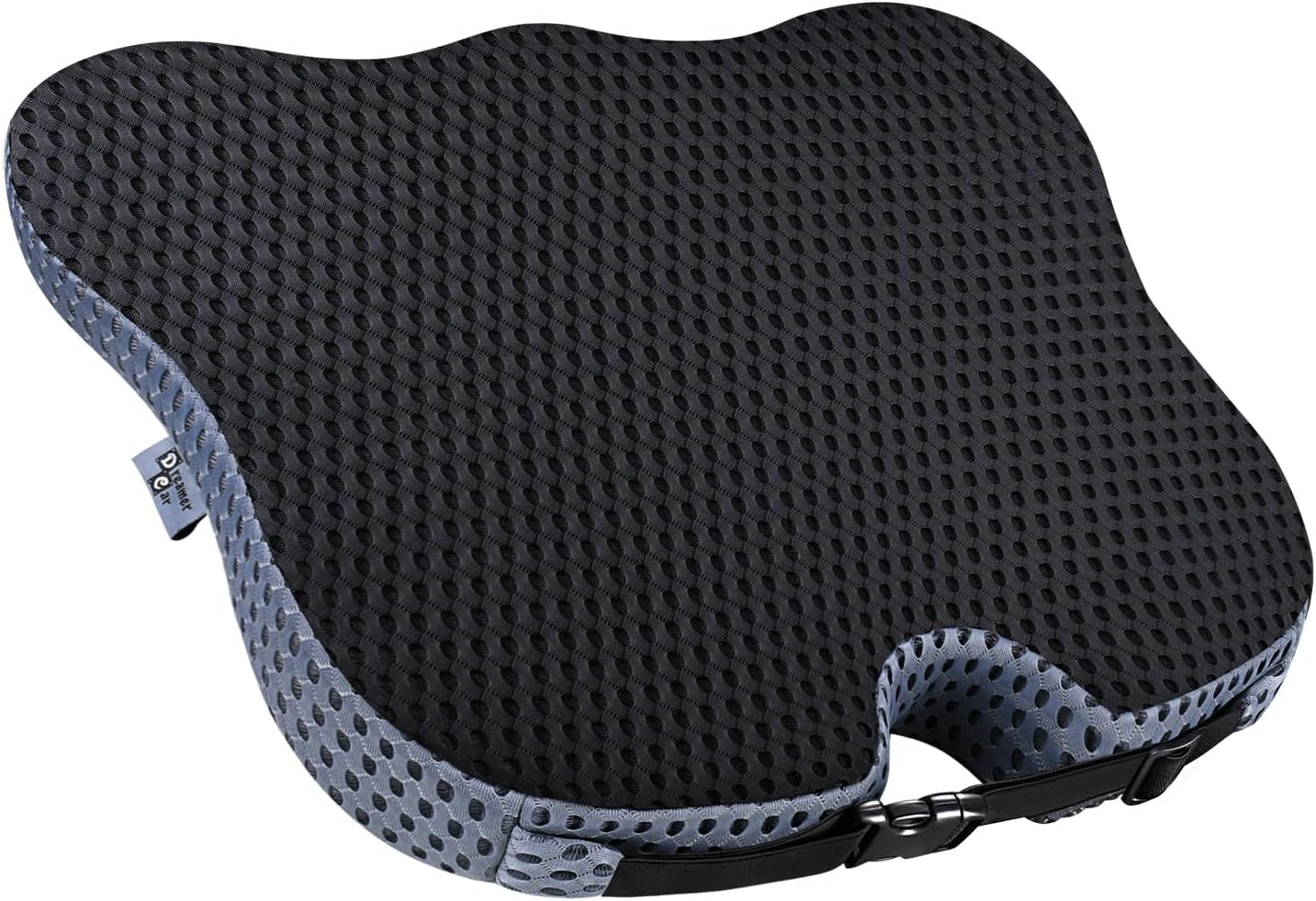 Wedge Car Seat Cushion for Driving Broaden Vision by Raised Back- Soft Dense Memory Foam Car Seat Cushion for Car Seat Driver/Passenger Offer Comfort and Relief for Sciatica,Hip,and Coccyx Pain(Black) Wedge Car Seat Cushion for Driving Broaden Vision by Raised Back- Soft Dense Memory Foam Car Seat Cushion for Car Seat Driver/Passenger Offer Comfort and Relief for Sciatica,Hip,and Coccyx Pain(Black)
