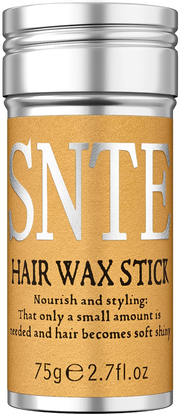 Samnyte Hair Wax Stick, Hair-Styling Waxes, Nourishing Accessories – Slick Stick for Women & Kids, Gel Tamer for Flyaways, Bun Maker & Styling Cream, 2.7 Fl Oz Samnyte Hair Wax Stick, Hair-Styling Waxes, Nourishing Accessories – Slick Stick for Women & Kids, Gel Tamer for Flyaways, Bun Maker & Styling Cream, 2.7 Fl Oz