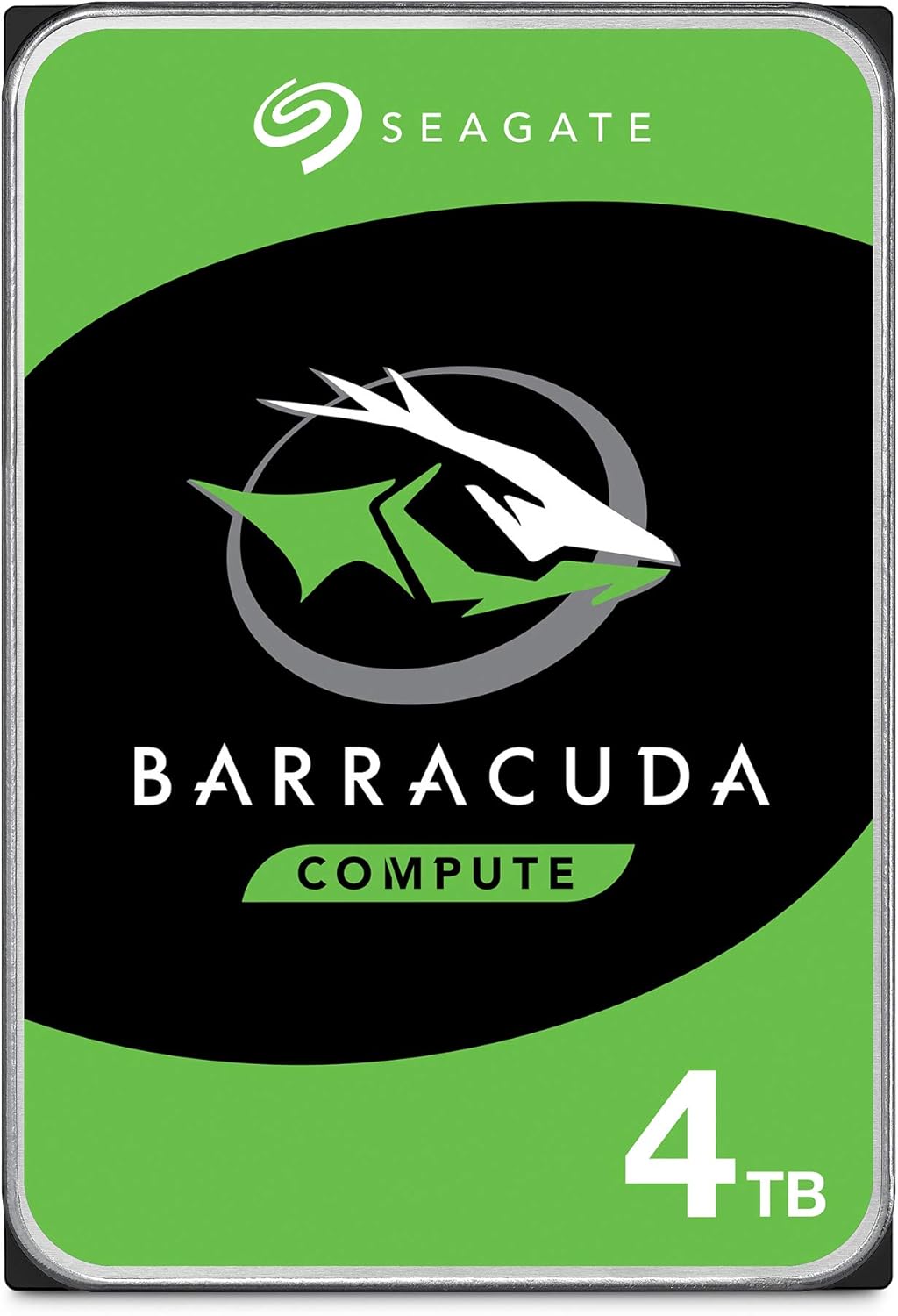 Seagate BarraCuda 4TB Internal Hard Drive HDD – 3.5 Inch Sata 6 Gb/s 5400 RPM 256MB Cache For Computer Desktop PC – Frustration Free Packaging ST4000DMZ04/DM004 Seagate BarraCuda 4TB Internal Hard Drive HDD – 3.5 Inch Sata 6 Gb/s 5400 RPM 256MB Cache For Computer Desktop PC – Frustration Free Packaging ST4000DMZ04/DM004