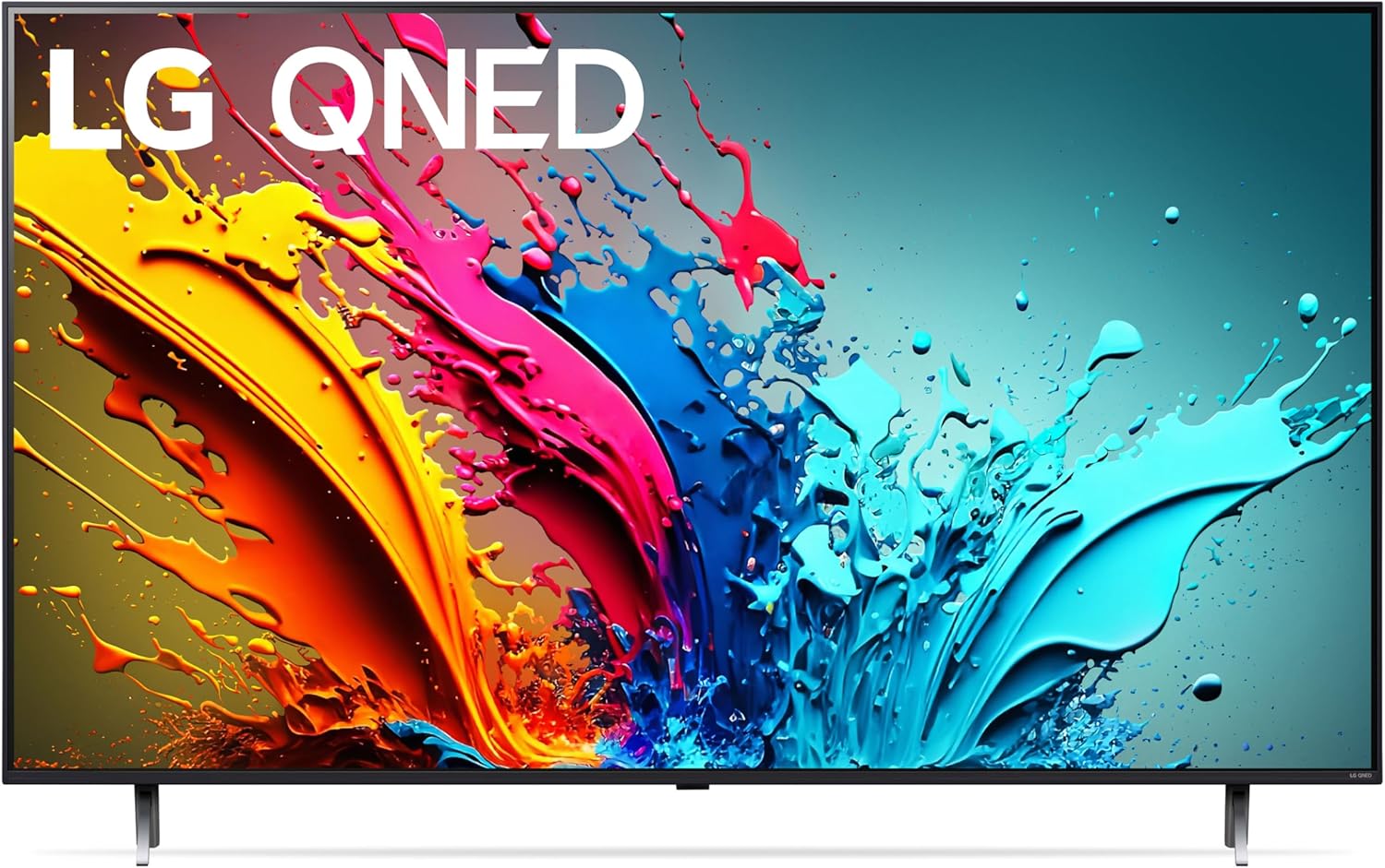 LG 75-Inch Class QNED85T Series LED Smart TV 4K Processor Flat Screen with Magic Remote AI-Powered with Alexa Built-in (75QNED85TUA, 2024) LG 75-Inch Class QNED85T Series LED Smart TV 4K Processor Flat Screen with Magic Remote AI-Powered with Alexa Built-in (75QNED85TUA, 2024)