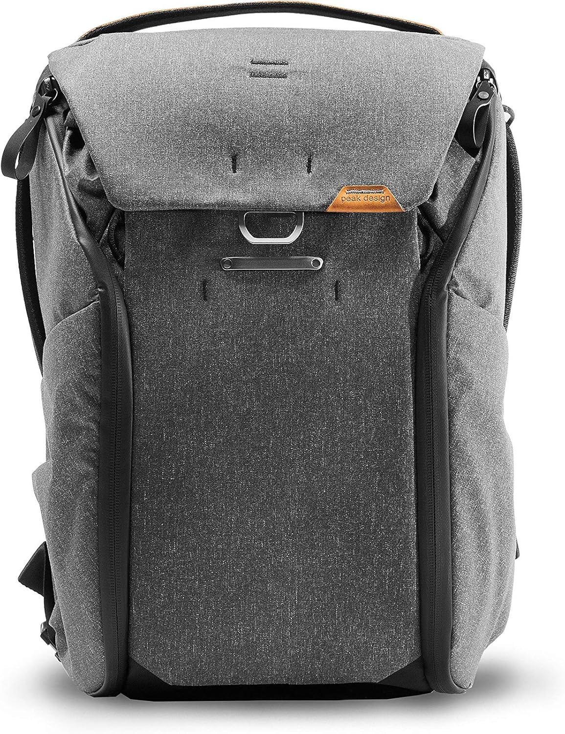 Peak Design Everyday Backpack V2 20L, Camera Bag, Laptop Backpack with Tablet Sleeves, Charcoal (BEDB-20-CH-2) Peak Design Everyday Backpack V2 20L, Camera Bag, Laptop Backpack with Tablet Sleeves, Charcoal (BEDB-20-CH-2)