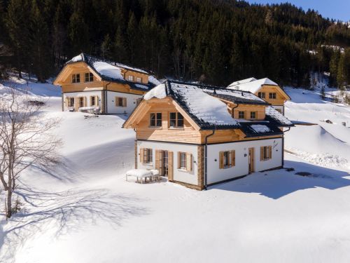Chalet Riesneralm Sperlingnest - 8 personen