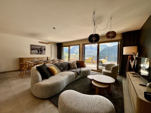 Chalet-appartement Le Theleme - 6-8 personen