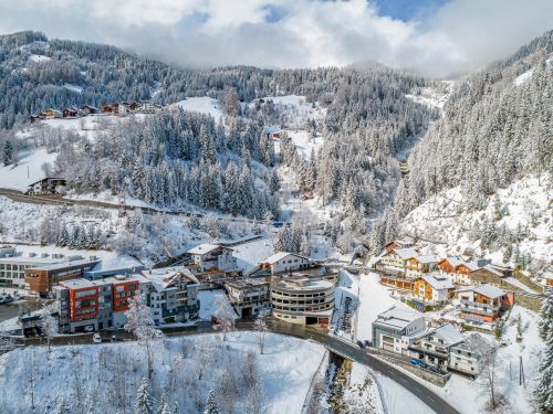 Appartement Bergliebe - 6 personen