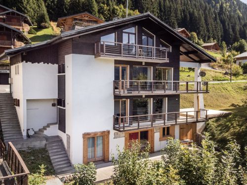 Chalet-appartement T'Laer T’Laer 4 - 8 personen