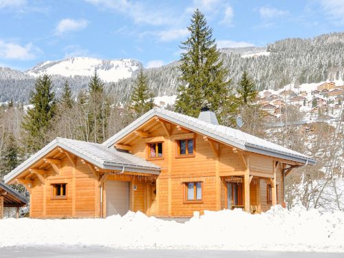 Chalet Savoyard - 8-10 personen