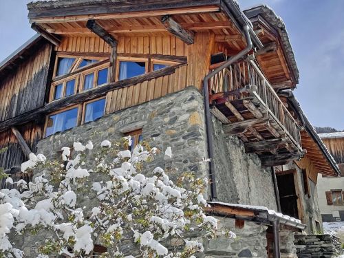Chalet Myrtille - 10 personen