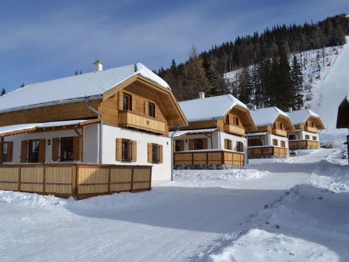 Chalet Almdorf Katschberg Almdorf - 8-10 personen