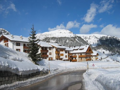 Chalet-appartement Résidence Sella Ronda - 5-7 personen