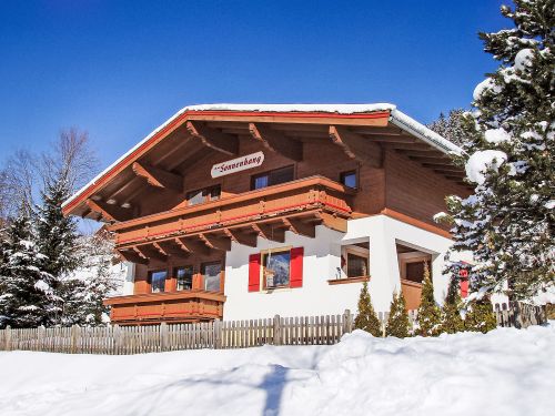 Chalet Haus am Sonnenhang - 8 personen