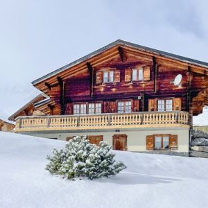 Chalet Le Pacheu - 12 personen Chalet Le Pacheu - 12 personen