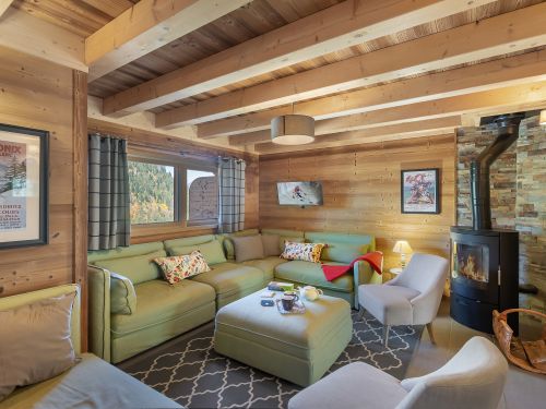 Chalet Etringa - 12 personen