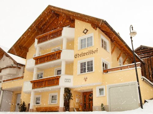 Appartement Edelweisshof - 4 personen