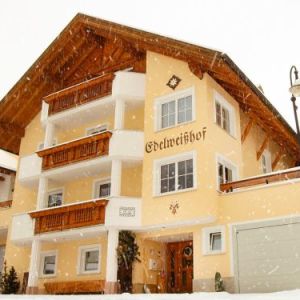 Appartement Edelweisshof balkon - 2-4 personen Appartement Edelweisshof balkon - 2-4 personen