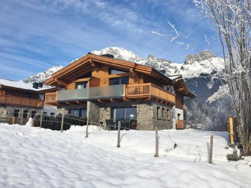 Chalet Hanna - 6-8 personen